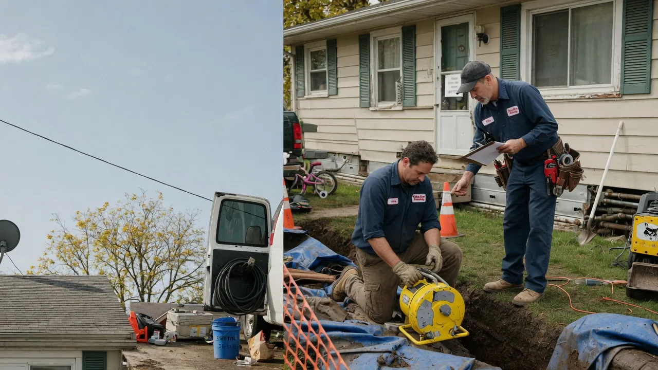 Emergency Plumber in Reva, VA near me